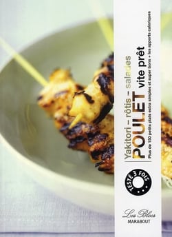 Poulet vite prêt