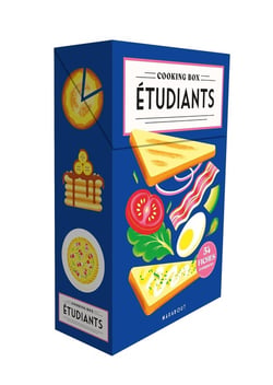 Cooking box Etudiants