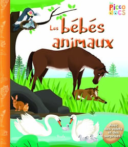 Les bébés animaux