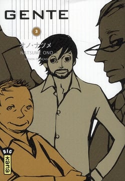Gente Tome 3