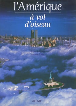 L'amerique a vol d'oiseau