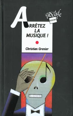 Les enquêtes de Logicielle Tome 3 : arrêtez la musique