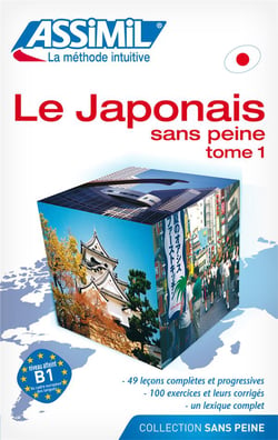 Le japonais Tome 1