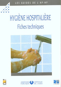 Hygiene hospitaliere fiche techniques