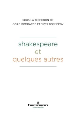 Shakespeare et quelques autres