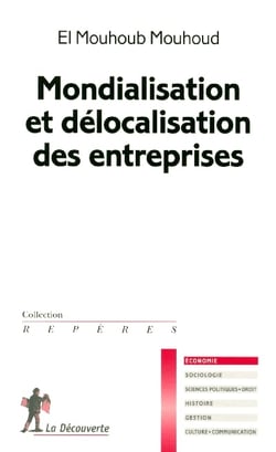 Mondialisation et delocalisation des entreprises
