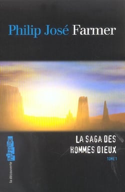 La saga des hommes-Dieux t.1