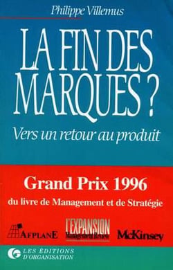 La fin des marques ? : Vers un retour au produit
