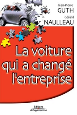 La voiture qui a change l'entreprise