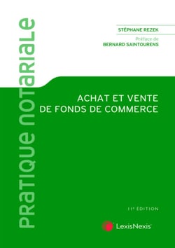 Achat et vente de fond de commerce