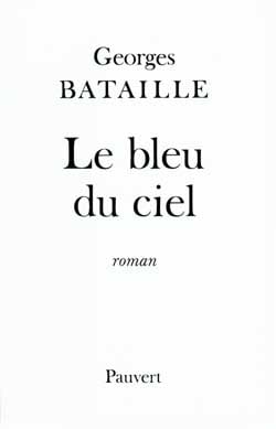 Le bleu du ciel