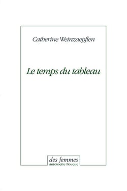 Le temps du tableau