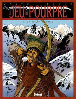 Le jeu de pourpre Tome 3 - la mort donnee
