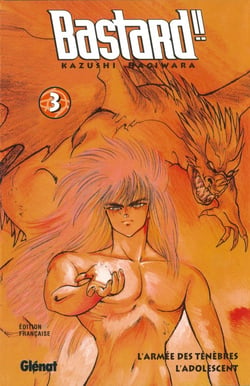 Bastard !! Tome 3