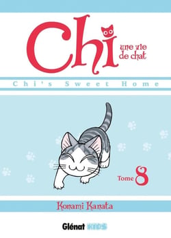 Chi - une vie de chat Tome 8