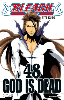 Bleach Tome 48 : god is dead