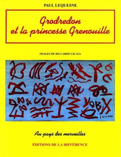 Grodredon et la princesse Grenouille