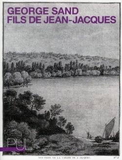 George sand : fils de jean-jacques