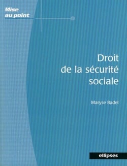 Droit de la sécurite sociale