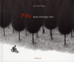 Pibi, mon étrange ami