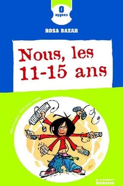 Nous, les 11-15 ans