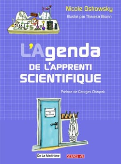 L'agenda de l'apprenti scientifique
