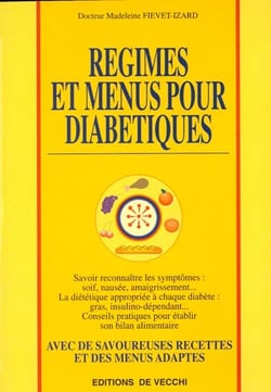 Regimes et menus pour diabetiques