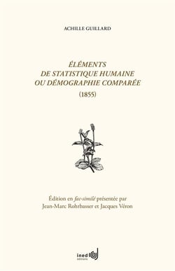 Éléments de statistique humaine ou démographie comparée (1855)