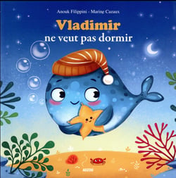 Vladimir ne veut pas dormir