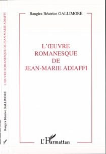 Oeuvre romanesque de jean-marie adiaffi