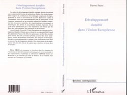 Développement durable dans l'union européenne
