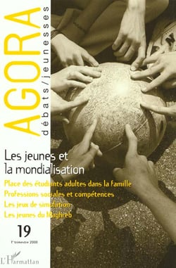 REVUE AGORA DEBATS JEUNESSES n.19 : les jeunes et la mondialisation