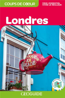 GEOguide coups de coeur : Londres (édition 2019)