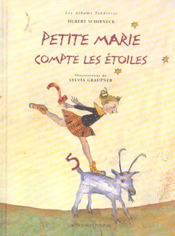 Petite marie compte les etoiles