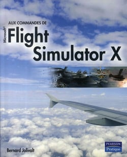 Aux commandes de flight simulator x