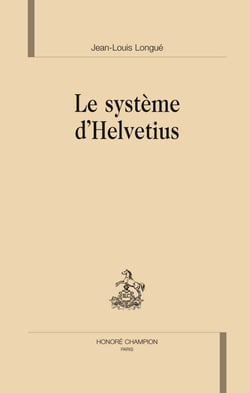 Le systeme d'Helvétius