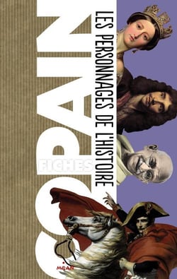 Les personnages de l'histoire