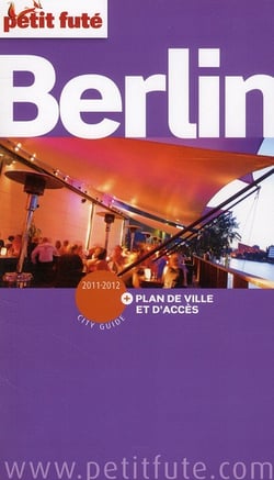 Berlin 2011-2012 petit fute