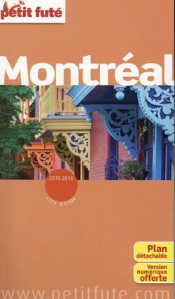 Guide Petit futé : city guide