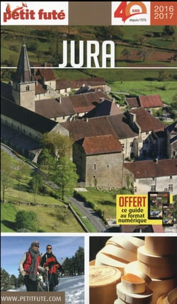 Guide petit futé - départements (édition 2016)