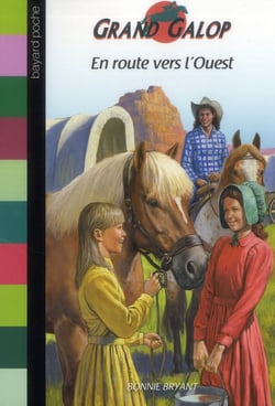 Grand galop t.663 - en route vers l'ouest