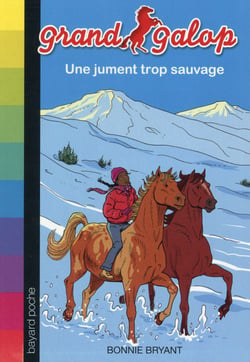 Grand galop t.25 - une jument trop sauvage