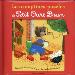 Les comptines puzzle