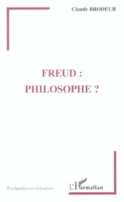 Freud : philosophe?
