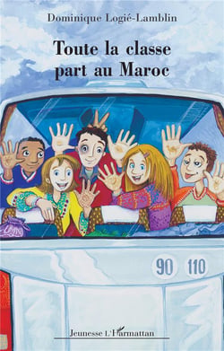 Toute la classe part au Maroc