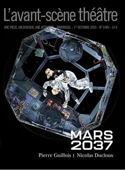 Revue L'Avant-scène théâtre n.1489 : mars 2037