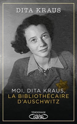 L'histoire vraie de la bibliothécaire d'Auschwitz