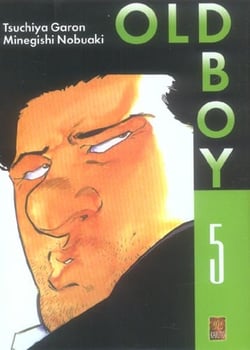 Old Boy Tome 5