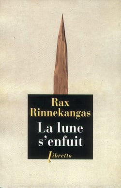 La lune s'enfuit