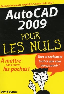 Autocad 2009 poche pour les nuls